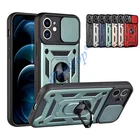 Противоударный чехол Slide Armor для телефона Motorola G9 E7 Plus G Play Power 2021 MOTO G60 G30 G20 G10 G100, мягкая задняя крышка из ТПУ, бампер