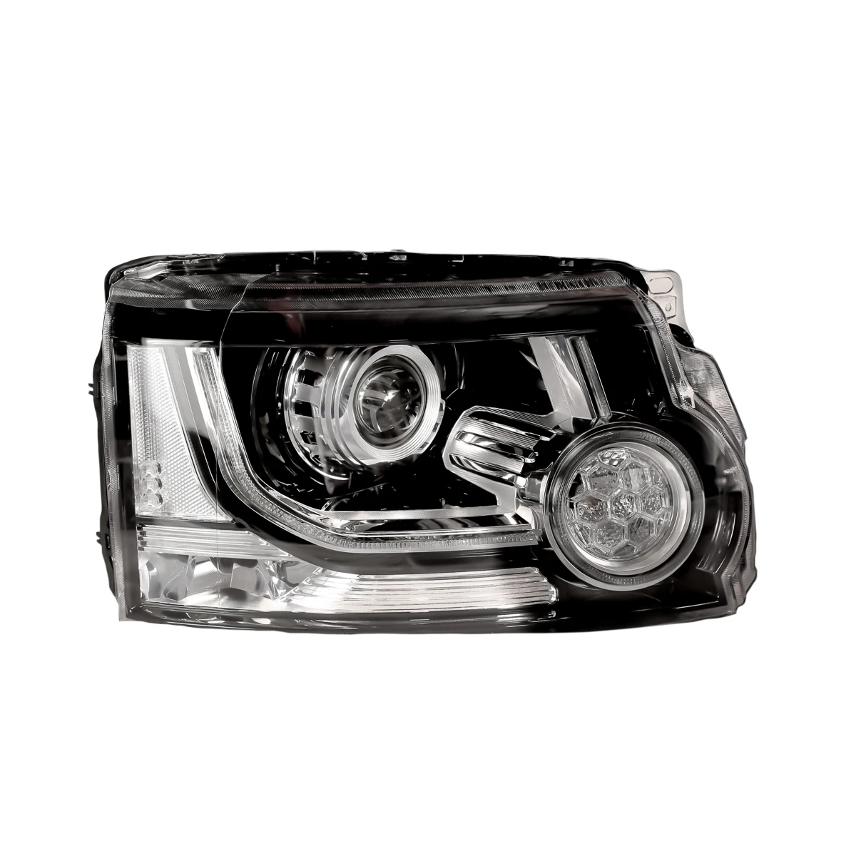 

Передние фары HID для LAND ROVER Range Rover Discovery LR4 2014-2017, 9pins, 15pins