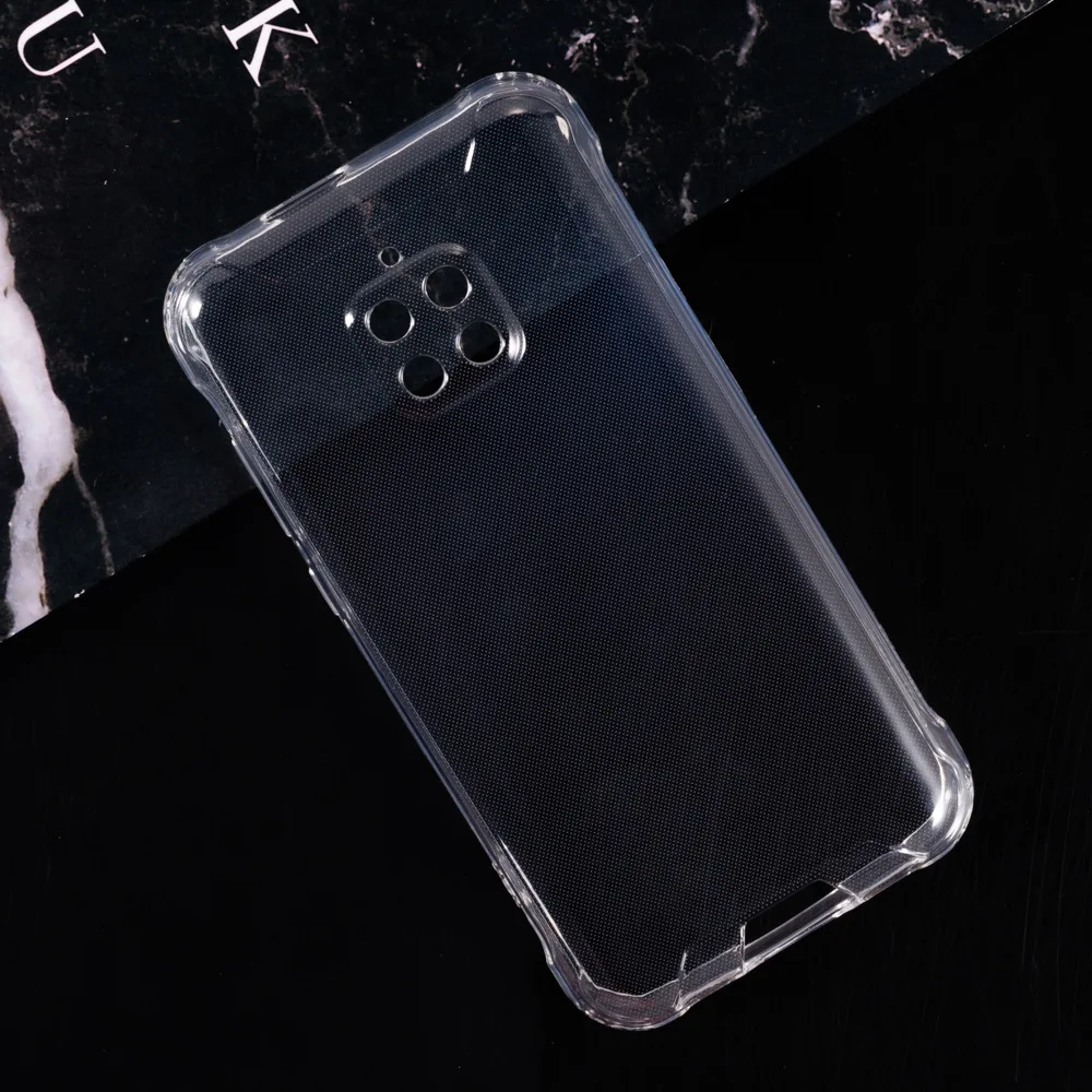 

Phone Protective Shell For Blackview Bv4900 Case Coque Soft Shockproof Back Cover For Blackview Bv4900 Bv 4900 Pro Funda Capa