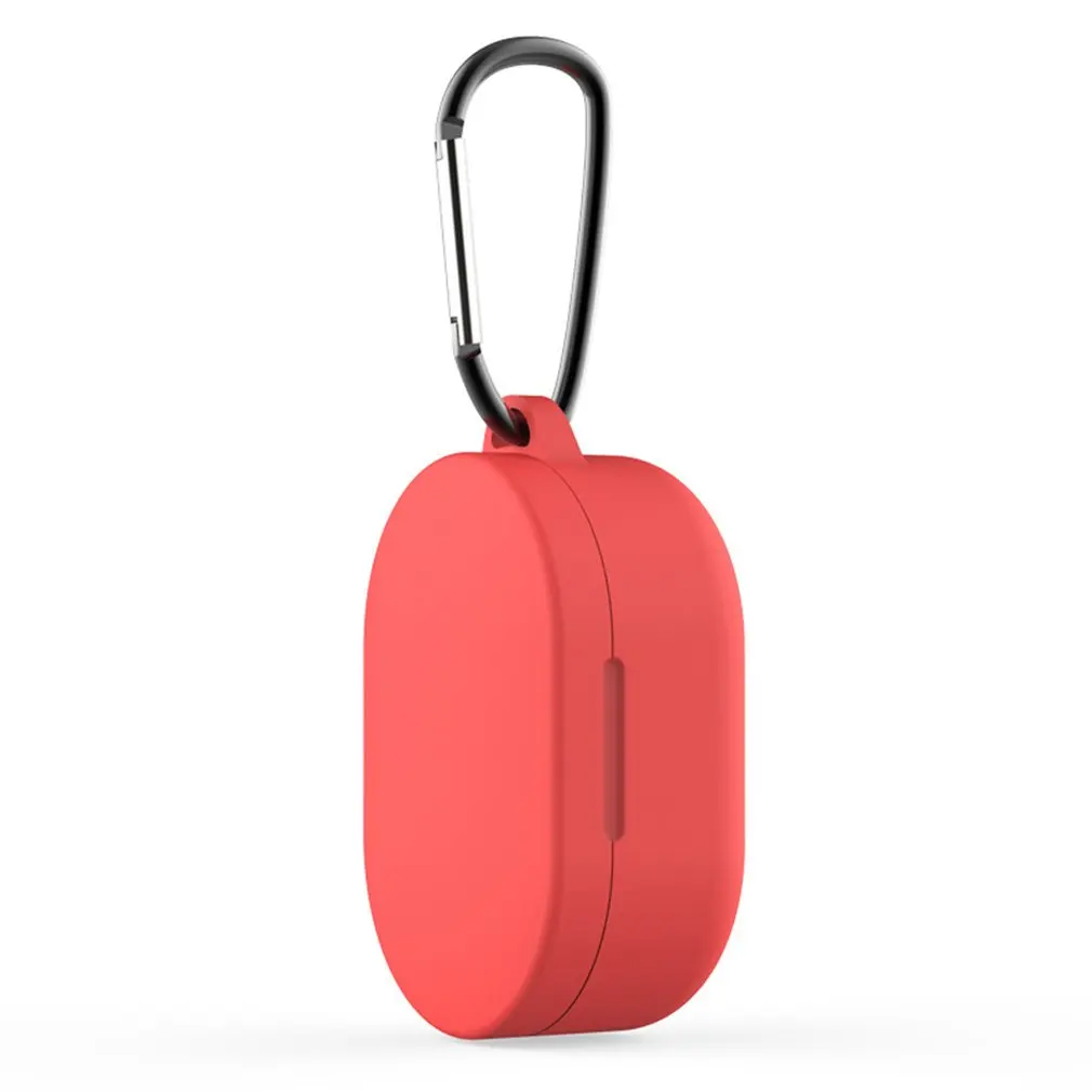 

Airdots Silicone Earphone Case Wireless Headset Protective Sleeve Cover Earphones Box Earphone Accessories