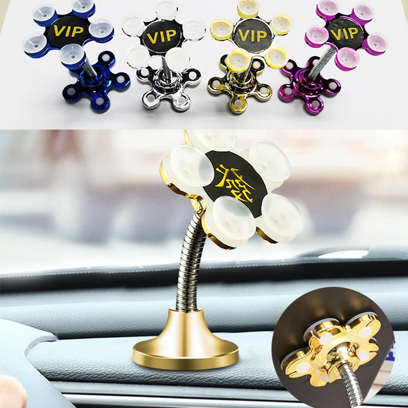 Автомобильный держатель Magic Sucker для мобильного телефона Volkswagen Tiguan Touareg Scirocco VW Polo