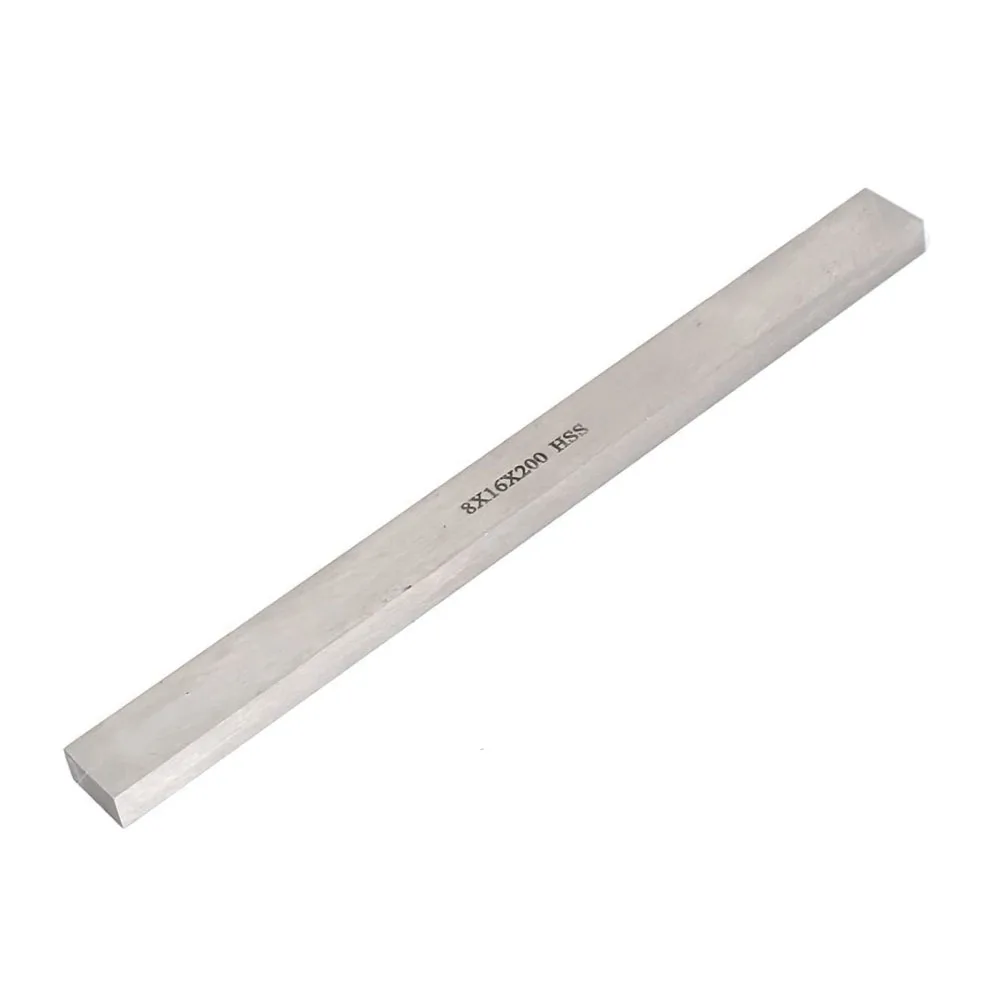 

Станок токарный из быстрорежущей стали, 8 мм, ширина 200 мм, Длина