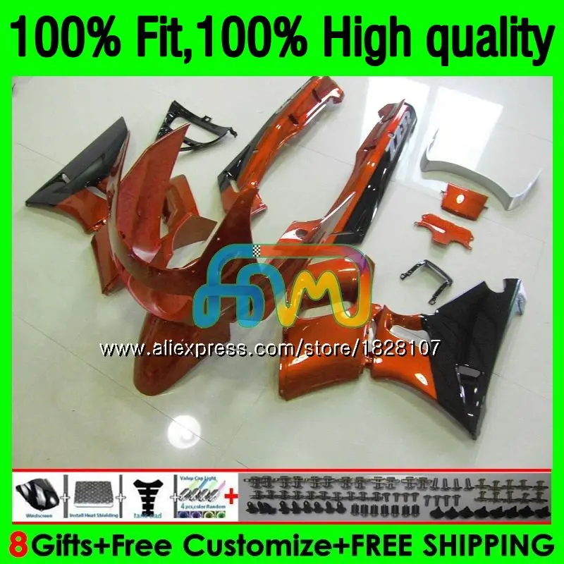 

Инъекция для KAWASAKI ZZR-400 ZZR 400 01 03 04 05 Orange blk 06 07 155BS.161 ZZR400 2000 2001 2002 2003 2005 2006 2007 обтекатель