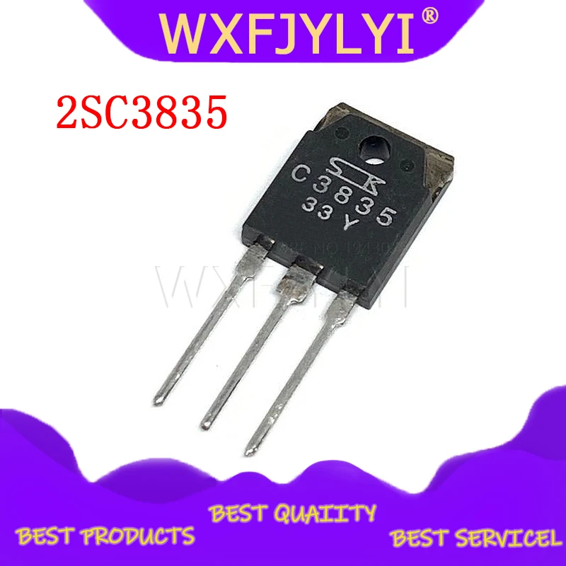

2 шт./лот 2SC3835 C3835 TO-3P