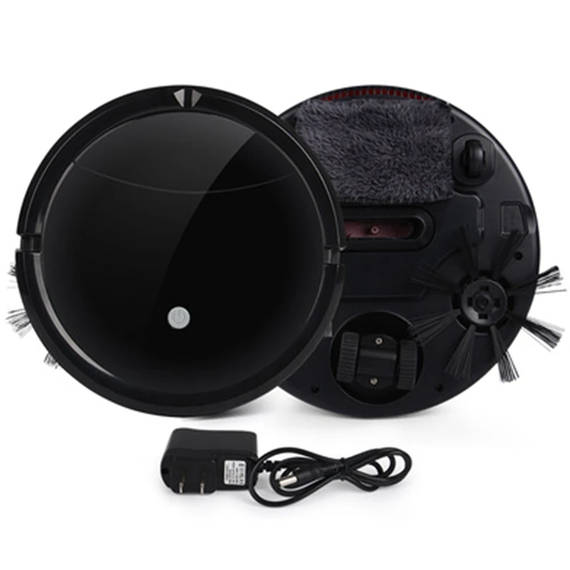 Умный робот пылесос 3 в 1 с автоматической зарядкой и мощным всасыванием|Пылесосы|