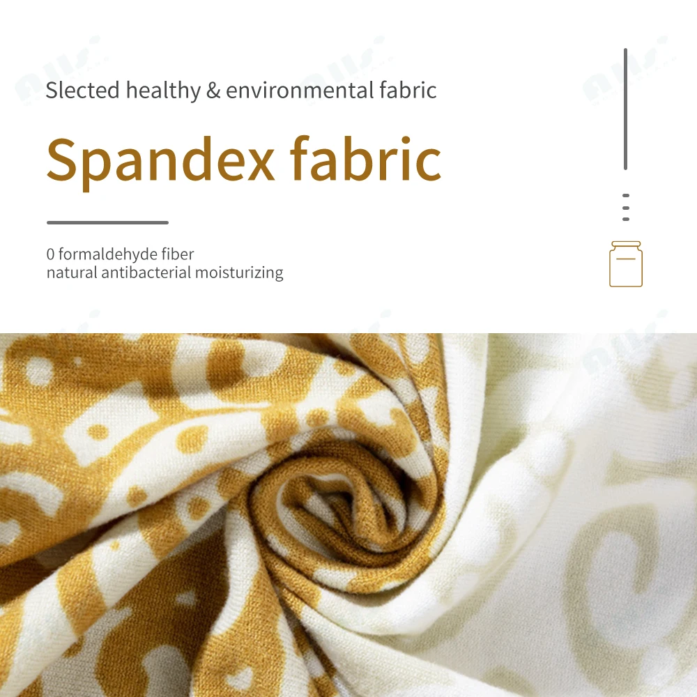 Чехол для дивана на 1 2 3 4 места с принтом|Чехлы диванов| |