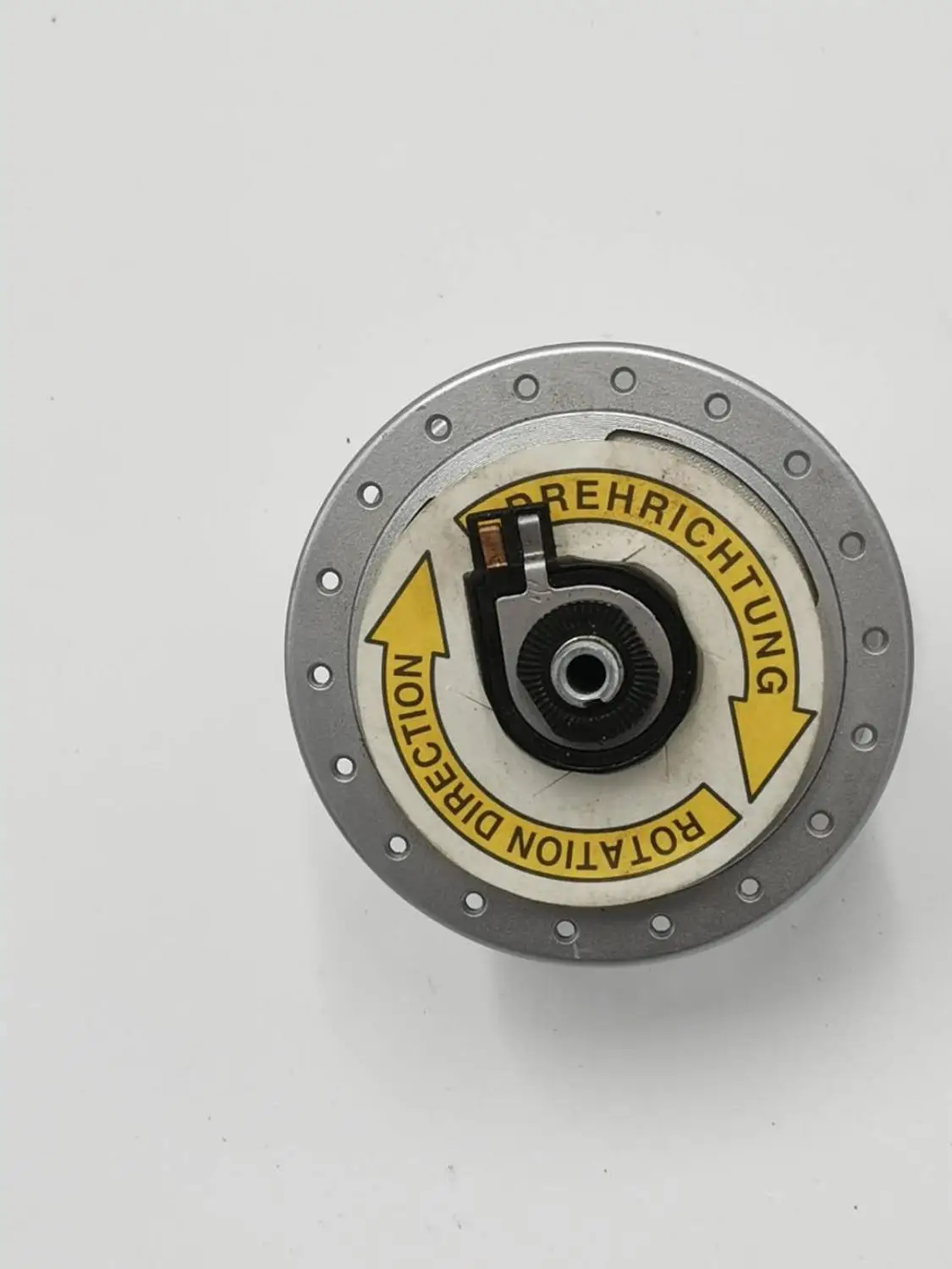 Последняя модель телефона 6 в Вт Передняя Ступица для велосипедного велосипеда