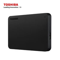 toshiba a3 hdtb410yk3aa canvio basics 500gb 1tb 2tb portable external hard drive usb 3 0 black