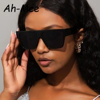 classic oversized square sunglasses women 2022 new fashion black sun glasses female gradient vintage big shades uv400 oculos