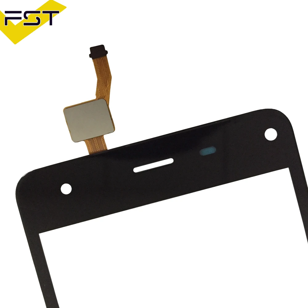 5,0 ''для Prestigio Grace P5 PSP5515DUO PSP5515 сенсорный экран стекло дигитайзер панель Передняя черный золотой цвет с инструментами лента
