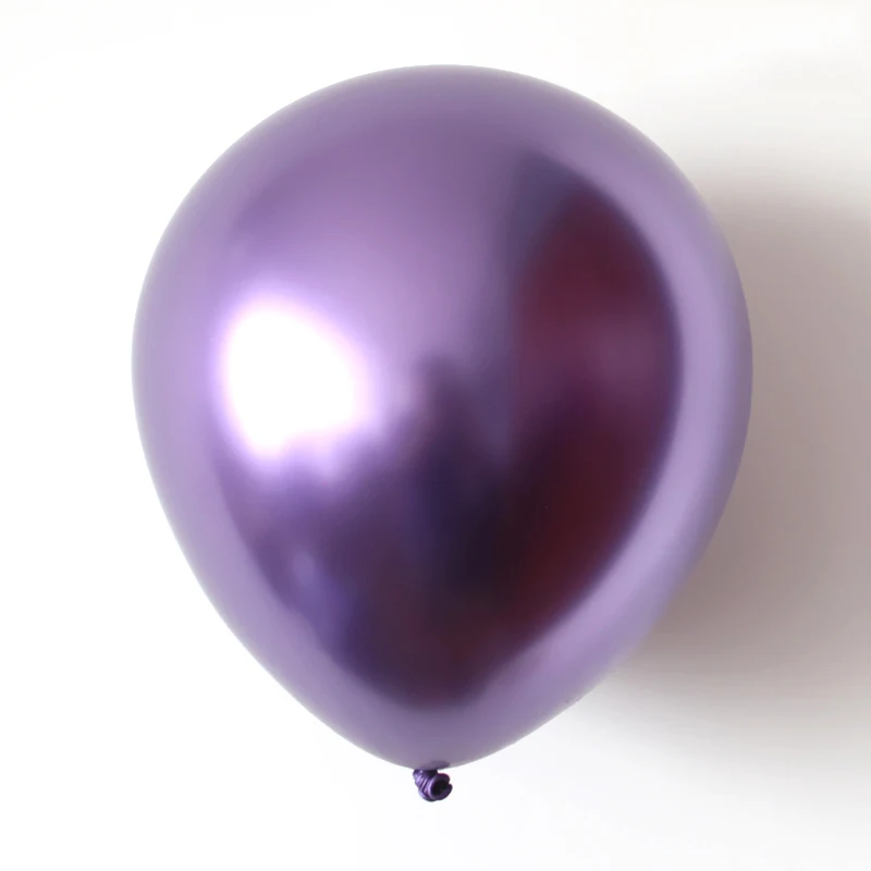 5pcs metal purple 1 Набор, 7 трубок, воздушный шар, подставка, держатель для шарика, колонна, конфетти, воздушные шары, детский душ, день рождения, вечеринка, свадьба, Рождество, украшения, принадлежности - Цвет: 5pcs metal purple