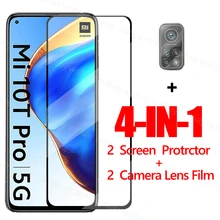 Screen Protector For Xiaomi Mi 10T Pro Glass Xiaomi Mi 9T 10T 11i 11X 11T Pro Tempered Glass Protective Film Xiaomi Mi 10T Pro