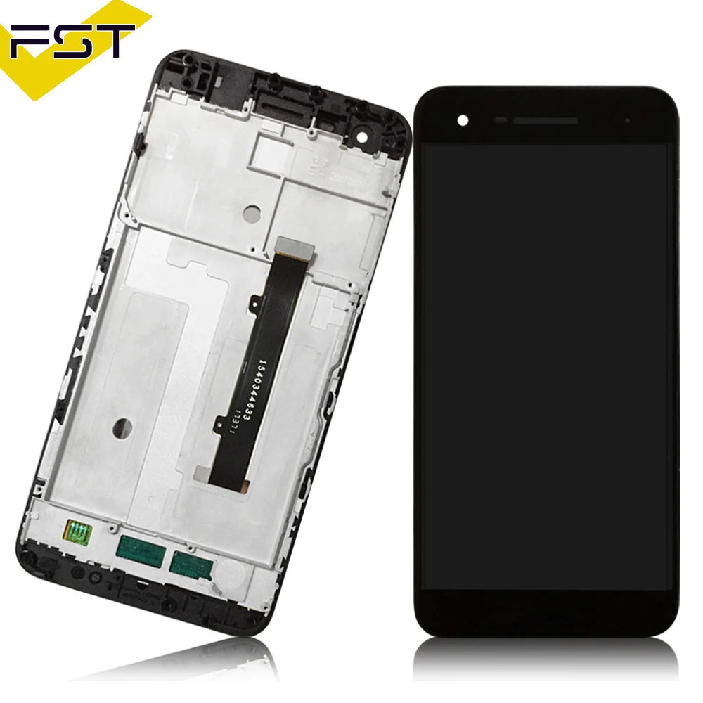 Для Vodafone Smart V8 VFD710 VFD 710 ЖК дисплей сенсорный экран для телефона дигитайзер в сборе