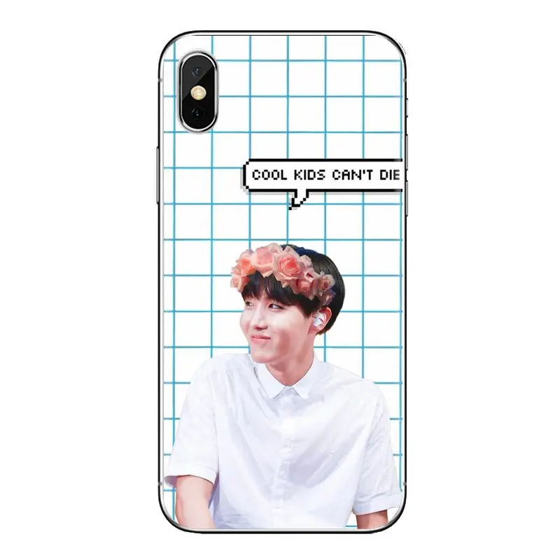 Мягкий чехол KPOP young forever Jin J hope Suga для Xiao mi 4 5 5s 6 A1 A2 5X6X8 9 Lite SE Pro Max Mix 2 3 2S |