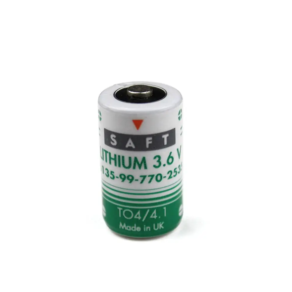 6 шт. литиевая батарея для SAFT Tadiran EVE Φ ER14250 LS14250 1/2AA SL350 6135 99 770 2535 3 В|Батарейки| |