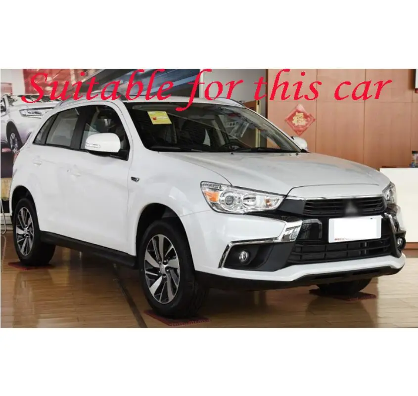 4 шт. наружный пластиковый козырек для Mitsubishi Asx 2010-2018 | Автомобили и мотоциклы