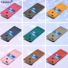 Винтажный чехол-кошелек из искусственной кожи для кредитных карт для Xiaomi Mi 5X 6X A1 A2 Mi 5 5S 6 8 Lite 9 SE Mi Note 3 Max 2 3 Mix 2 2S 3 F1 Play