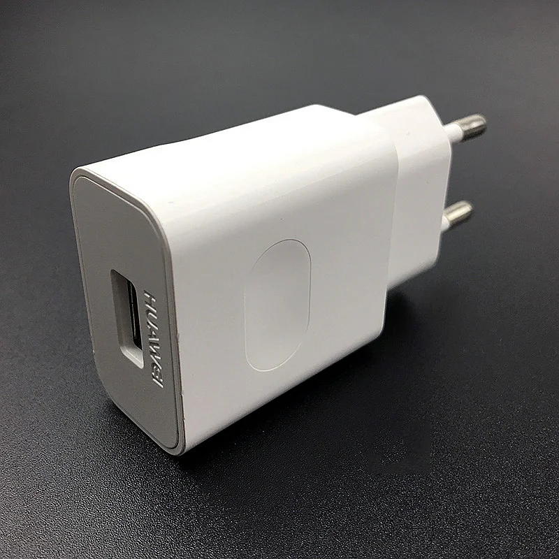 huawei 5V2A зарядное устройство ЕС Быстрая Зарядка адаптер питания usb микро кабель для p9 8 lite honor 8x 7x y6 y7 y9 p smart z