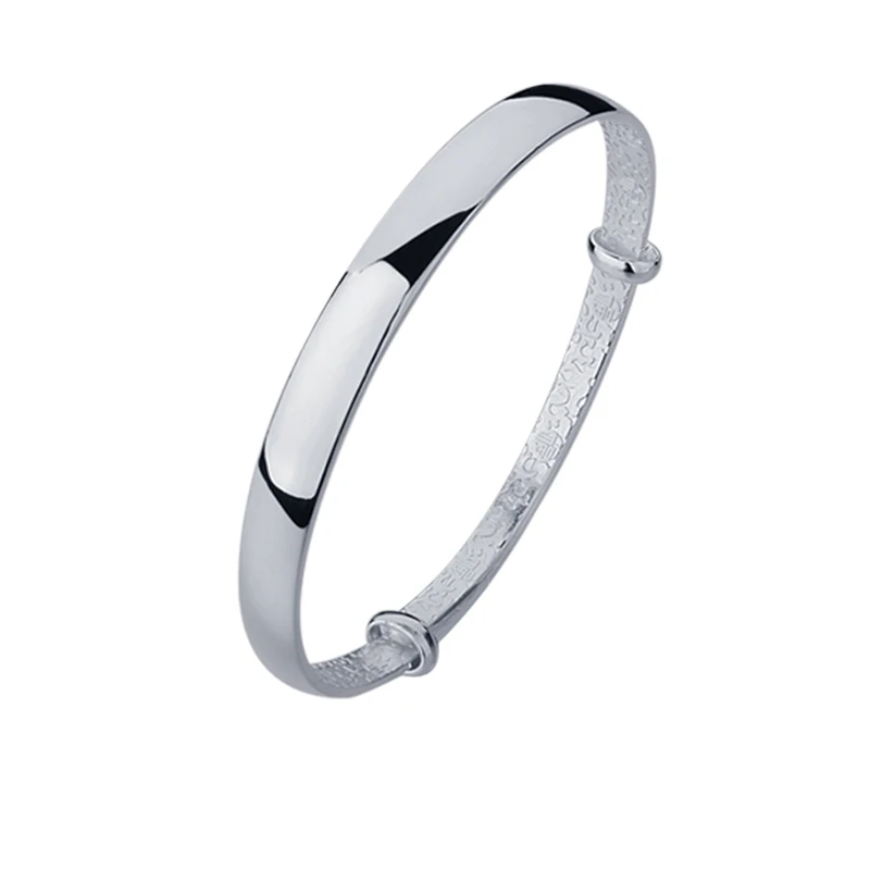 SA SILVERAGE оригинальный браслет Джокер из стерлингового серебра дизайнерский