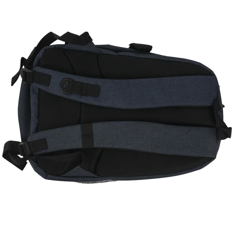 puluz outdoor portable waterproof scratch proof dual shoulders backpack camera accessories bag digital dslr photo video bag free global shipping