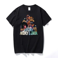 hip hop legends t shirt for men rapper vintage tees summer fashion streetwear mens t shirts unisex comfortable cotton tshirts