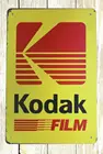 Дом Декор интернет-магазинах Kodak пленка Оловянная металлическая табличка