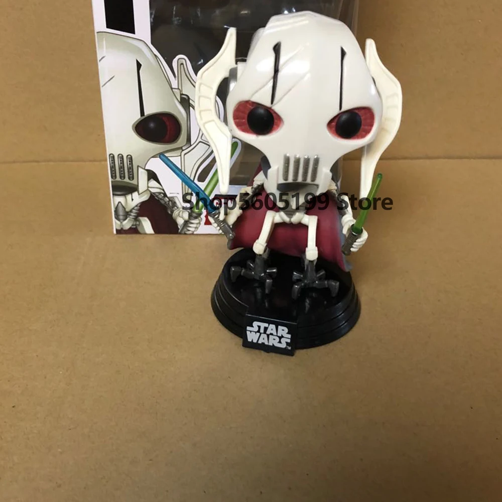 Экшн фигурка Чубакка из ПВХ поп звезда и порг для детей|Игровые фигурки