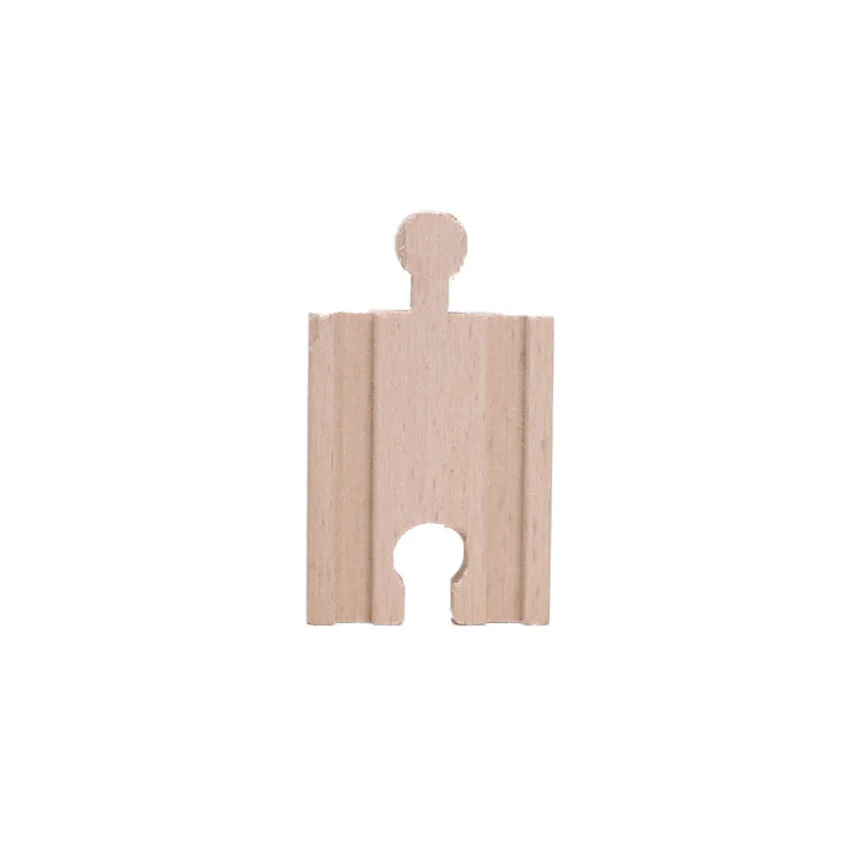 Аксессуары для деревянных треков на поезде туннельная пещера прямые треки