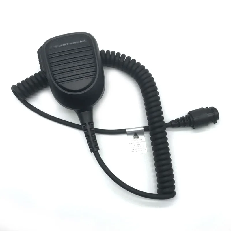 

Banggood RMN5052A Speaker PTT Mic Microphone for Motorola XIR M8228 M8260 M8268 XPR4300 XPR4500 DGM4100 Digital Mobile Radio