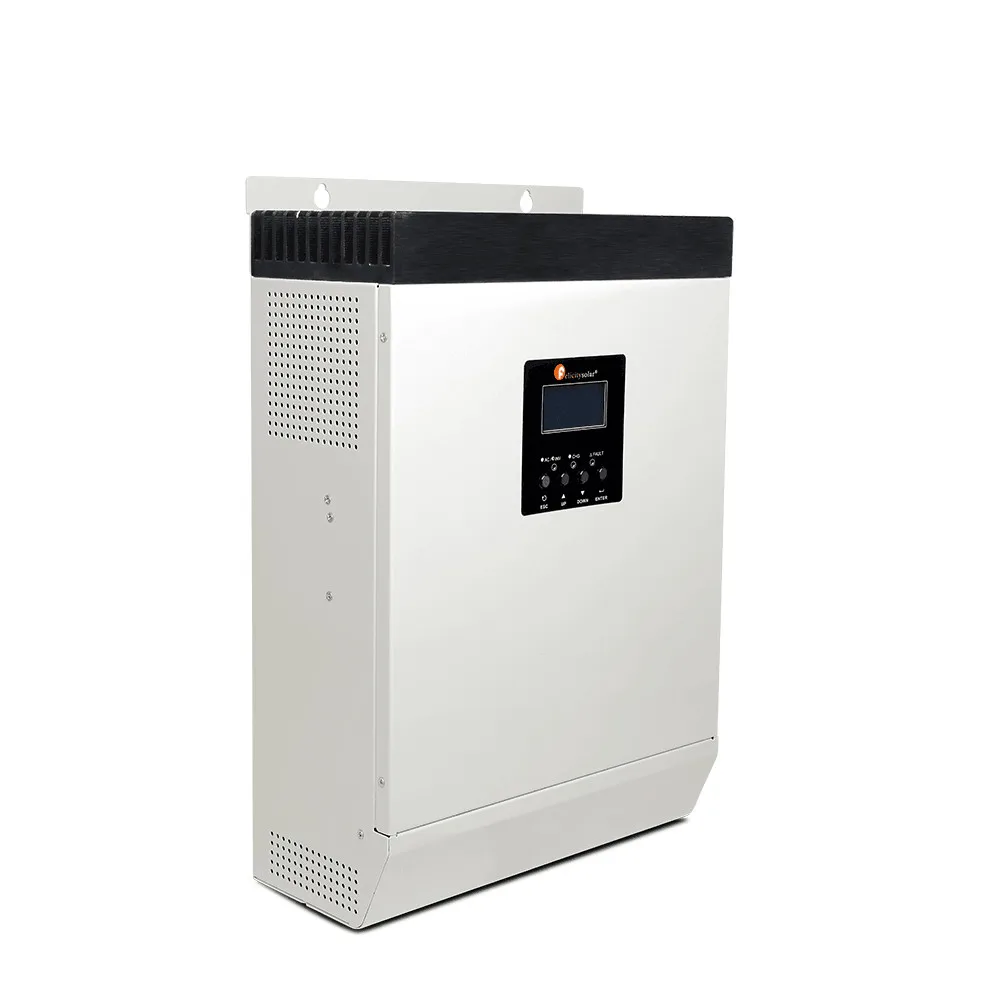 3000VA 24V with 50A pwm charger high frequency solar power inverter | Электроника
