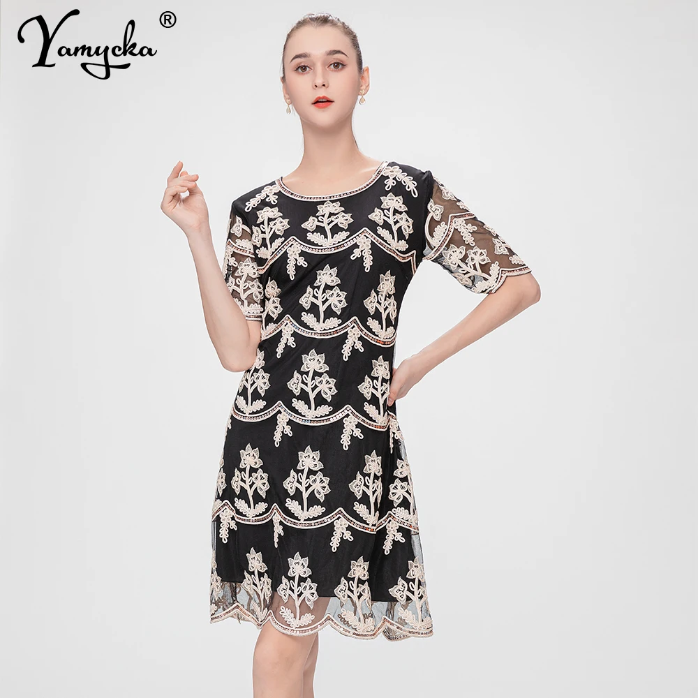 

Sexy vintage black Sequin summer dress women elegant birthday evening prom dresses y2k glitter mini bodycon party dress vestidos