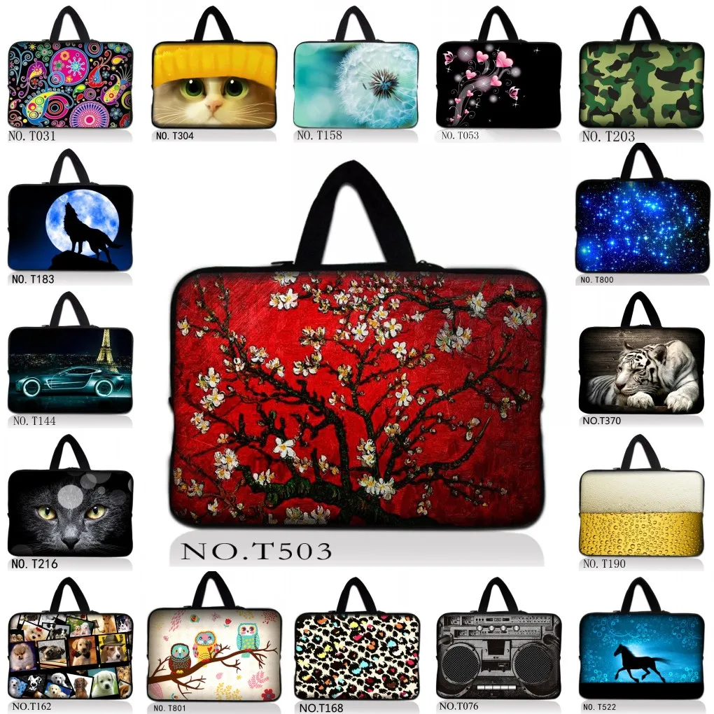 

Laptop Bag 11",12",13",14",15",15.6",17 inch,Lady Man Sleeve Case For MacBook Air Pro 13.3 Notebook,Dropship