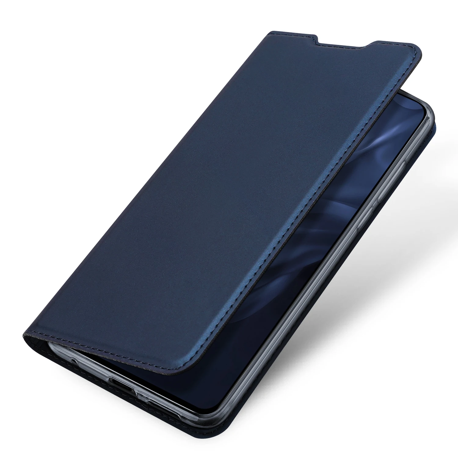 Роскошный кожаный флип-чехол на магните для Vivo V17 6 38 дюйма чехол S1 Pro SD665 с