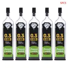 Грифель сменный HB 2B для автоматических механических карандашей, 0,30,50,70,9 мм, школьные канцелярские принадлежности, W91A, 5 шт.