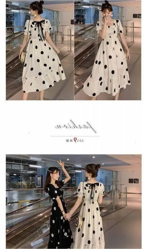 

CMAZ Dresses For Women Summer 2021 Korean Style