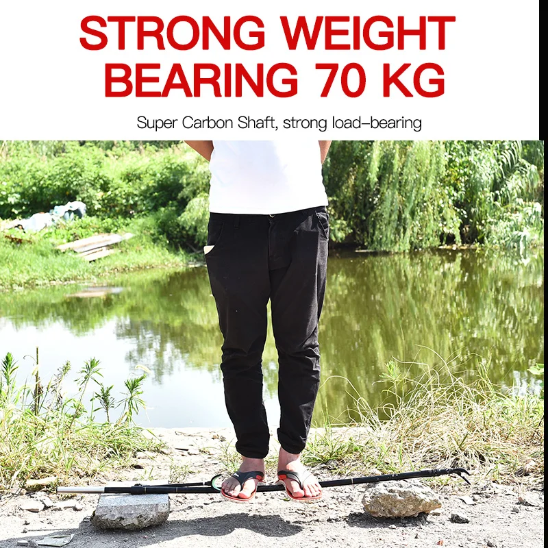 Рыболовное оборудование телескопические удочки держатель складной из