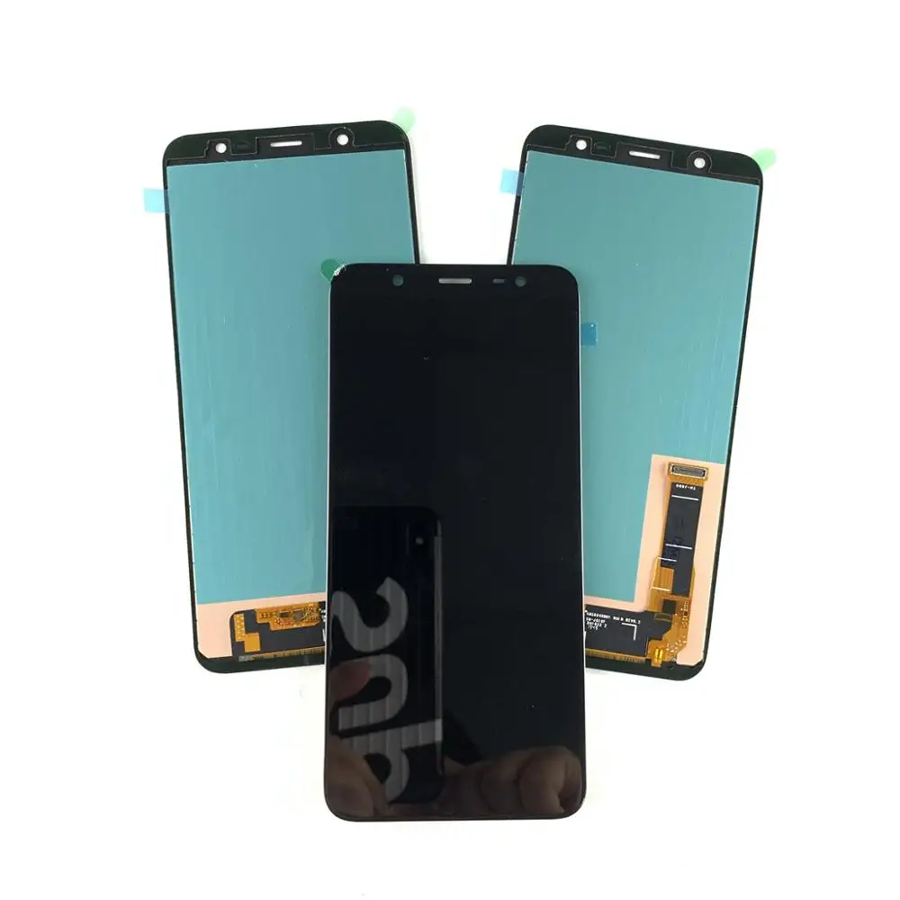 10 шт./лот TFT Incell для Samsung J8 2018 J810F сенсорный экран дигитайзер ЖК дисплей Galaxy J810Y/DS