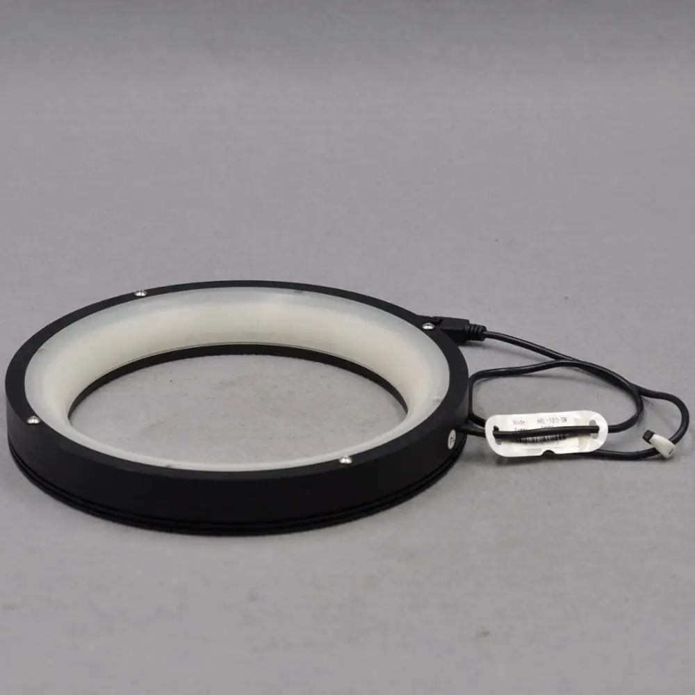 Кольцевой светильник профессиональное устройство фотосъемки CST 24 В постоянного