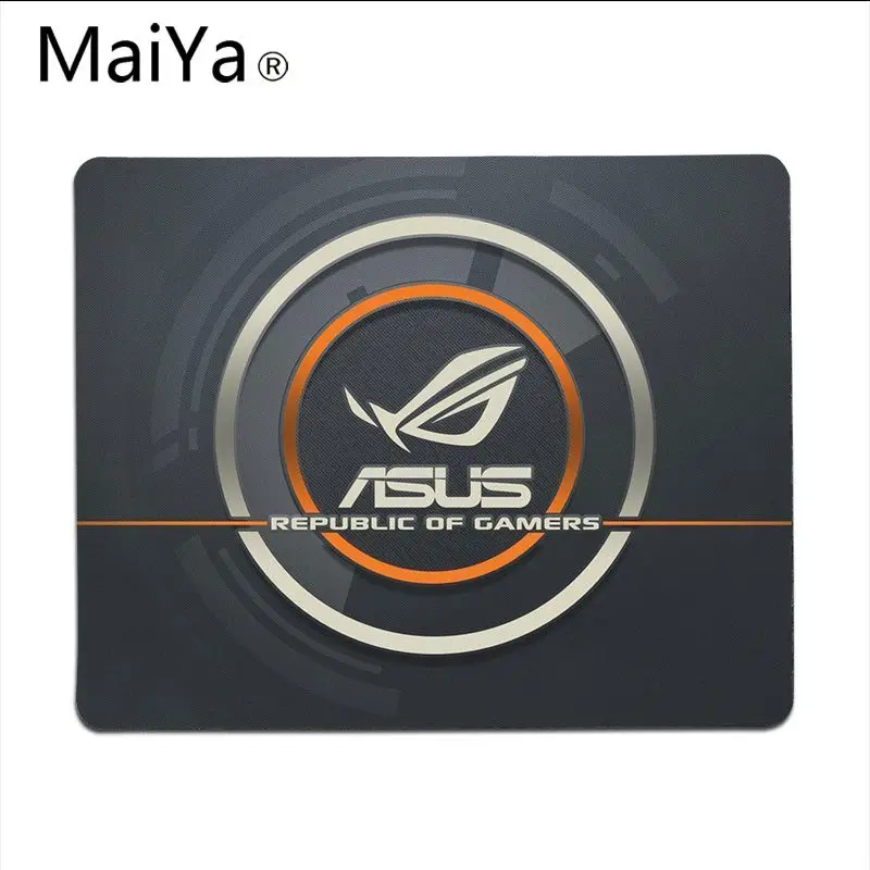 Maiya Высокое качество ASUS DIY дизайн игровой с узором коврик для мыши Бесплатная