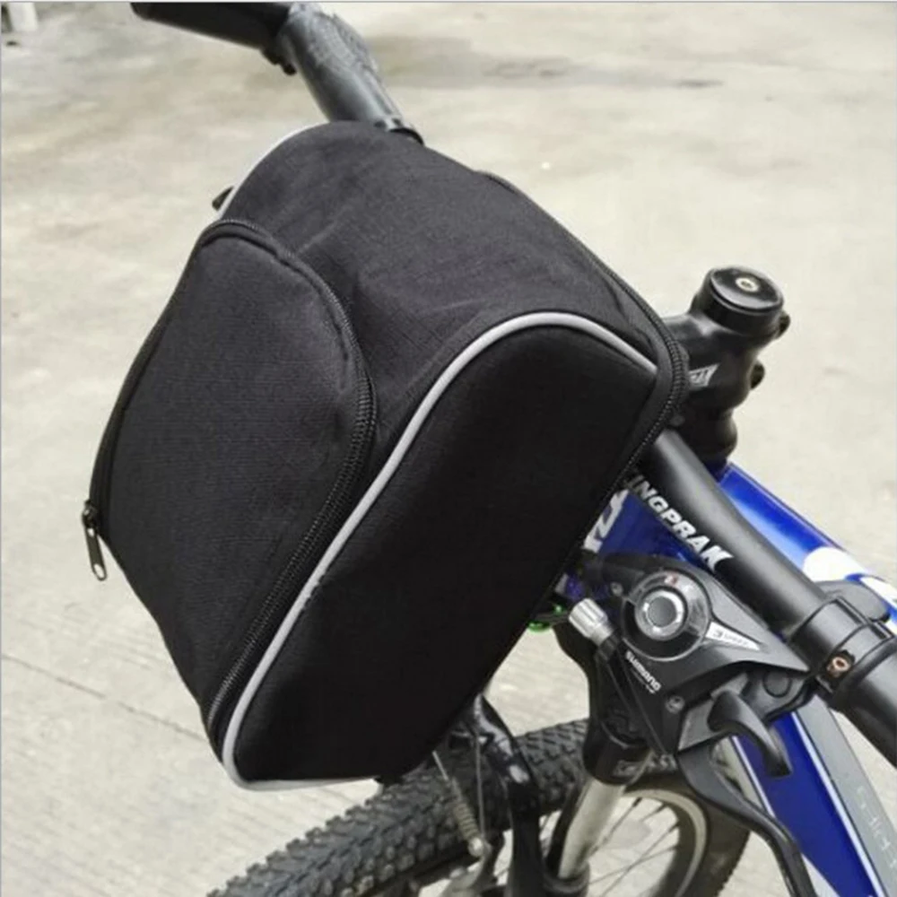 Аккумуляторы сумка для Электрический велосипед Ebike шрифт заднее колесо со ступицей мотор против царапин портативный дизайн