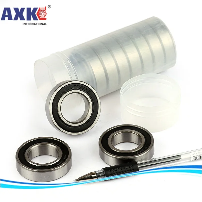 Высококачественный шариковый подшипник с глубоким желобом 5 шт./лот Бесплатная