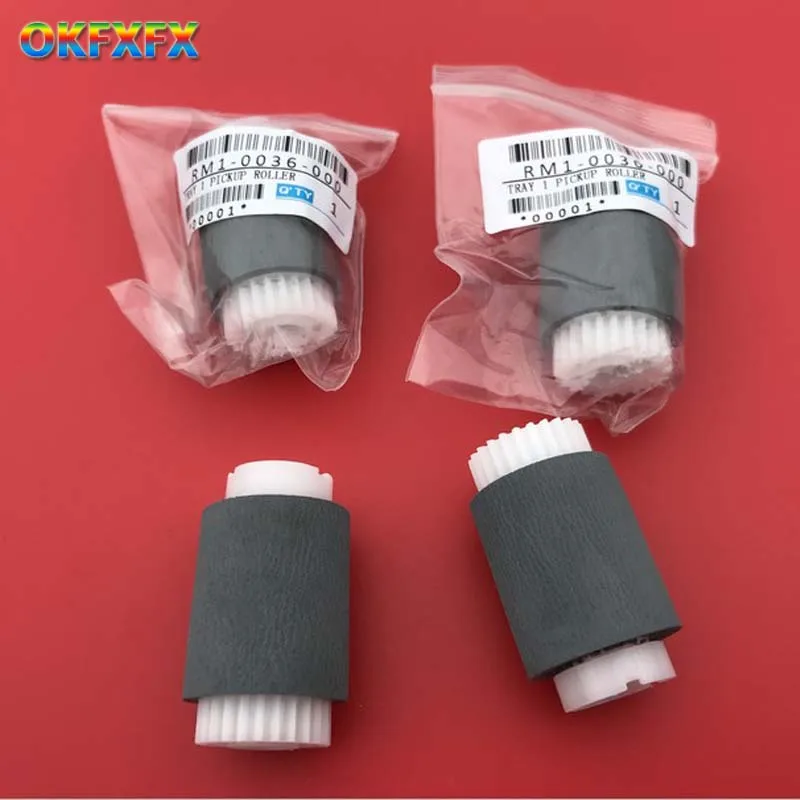 RM1-0036-000 RM1-0037-000 ролик для HP M600 M601 M602 M603 M604 M606 M806 M4555 CP3525 CM6030 P4015 P4515 4200 4250 4300 |