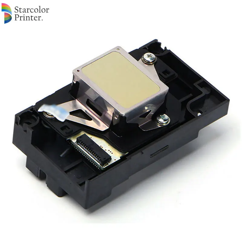 Печатающая головка F180000 для Epson R280 R285 R290 R295 R330 RX610 RX690 PX660 PX610 P50 P60 T50 T60 T59 TX650 L800