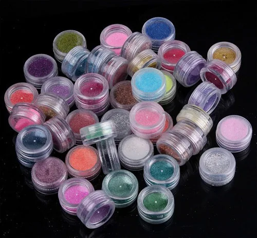 Название: порошок для лазерной вспышки ногтей Страна происхождения: Китай