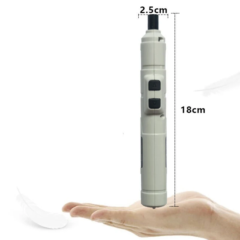 

Mini Cordless Electric Power Screwdriver Rechargeable Pen Type Small Screwdriver QP2