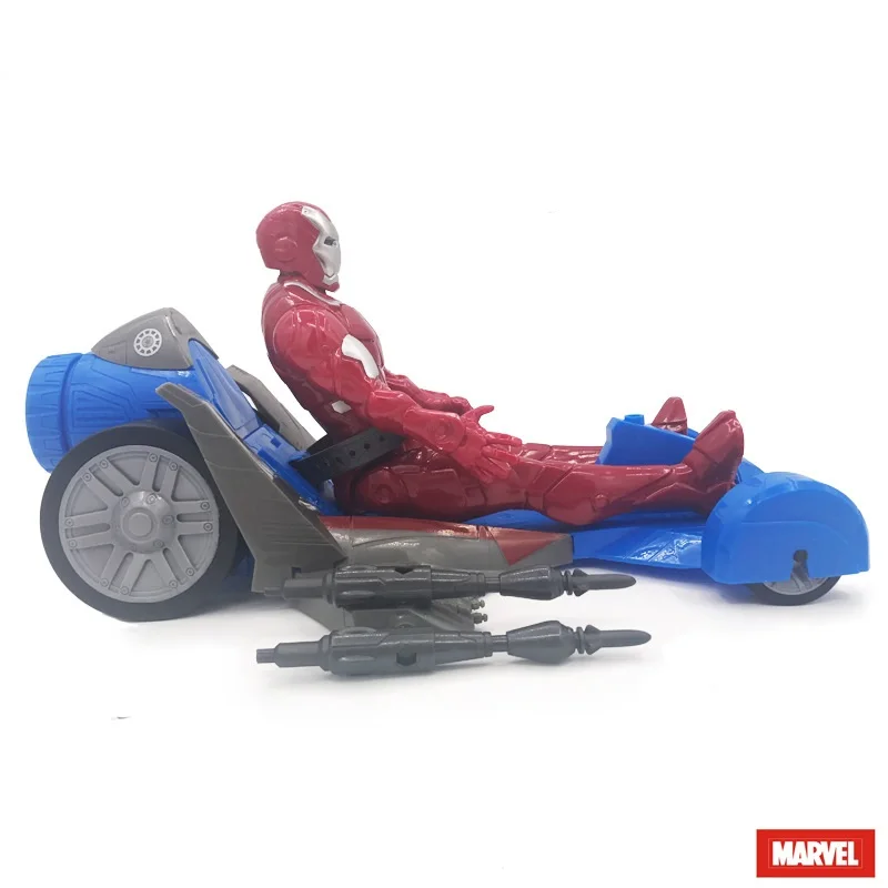 30*30*6 5 см Disney Подлинная Marvel большая железная мужская модель модели куклы ручные