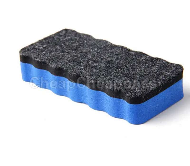 

1 Pcs Magnetic White Boards Blackboard Eraser Dry Wipe Marker Cleaner Drawing Draft Erasers Office School Supplies Wholesale