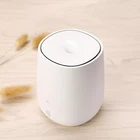 HL увлажнитель Портативный USB мини воздушный диффузор для ароматерапии и увлажнитель 120 мл тихий аромат тумана для Офис белого и розового цвета