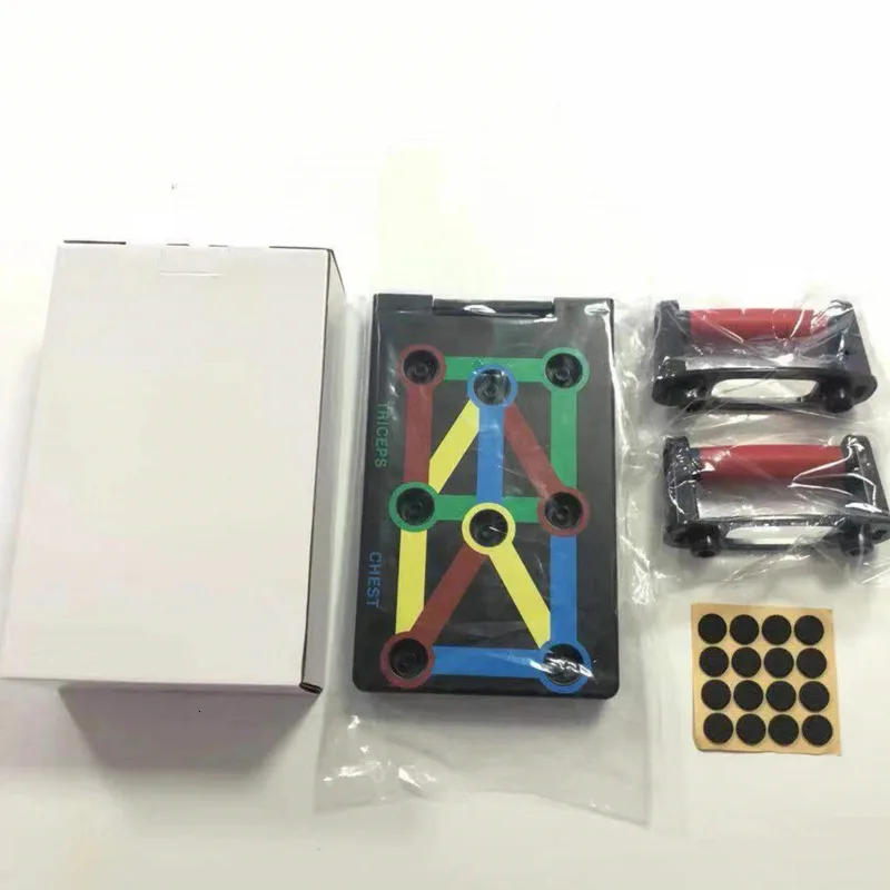 17 в 1 складные стойки пуш-ап фитнес спортивное оборудование обучающая система