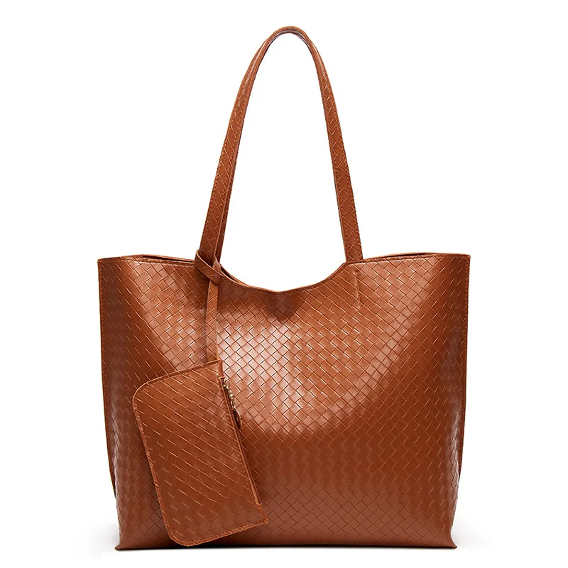 

Handbags for Women Bag Female Shoulder Bag Messenger Bag Large Capacity Shopper Bags PU Tote Bag sac a main